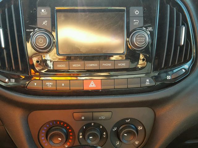 ZFBERFAT5F6A84500 - 2015 RAM PROMASTER 白色 照片 9