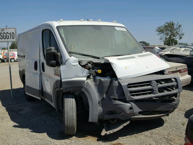 3C6TRVAG6FE512283 - 2015 RAM PROMASTER 白色 照片 1