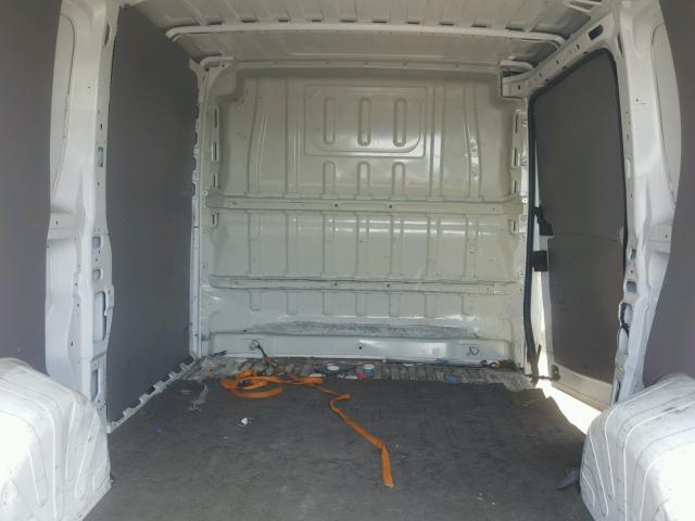 3C6TRVAG6FE512283 - 2015 RAM PROMASTER 白色 照片 6