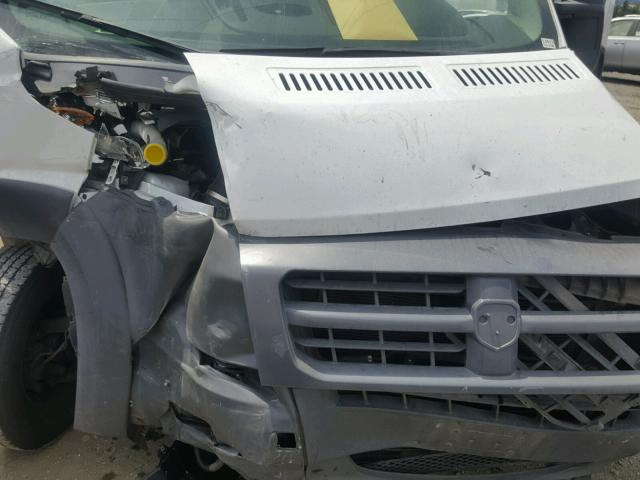 3C6TRVAG6FE512283 - 2015 RAM PROMASTER 白色 照片 7