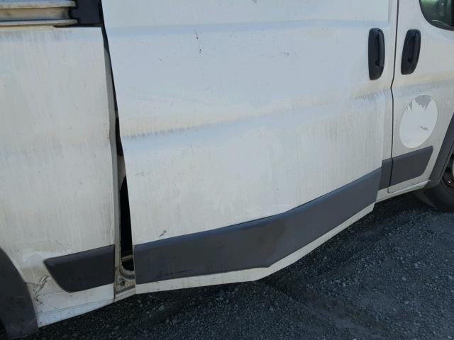 3C6TRVAG6FE512283 - 2015 RAM PROMASTER 白色 照片 9