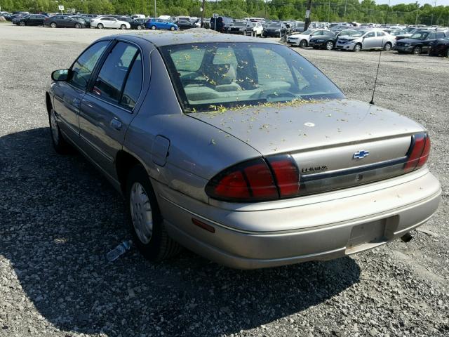 2G1WL52M2X9188852 - 1999 CHEVROLET LUMINA BAS თაფლისფერი ფოტო 3