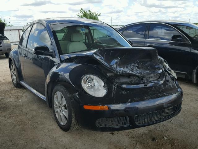 3VWRG3AG2AM022240 - 2010 VOLKSWAGEN NEW BEETLE 黑色 照片 1