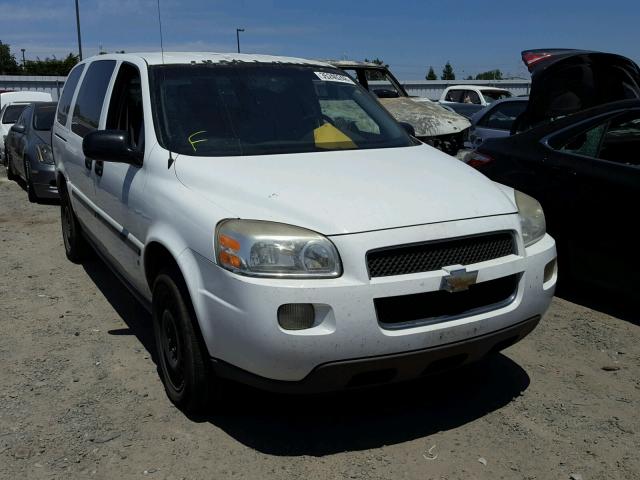 1GNDV23L46D102141 - 2006 CHEVROLET UPLANDER L 白色 照片 1