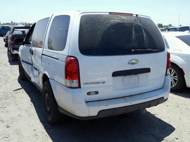1GNDV23L46D102141 - 2006 CHEVROLET UPLANDER L 白色 照片 3