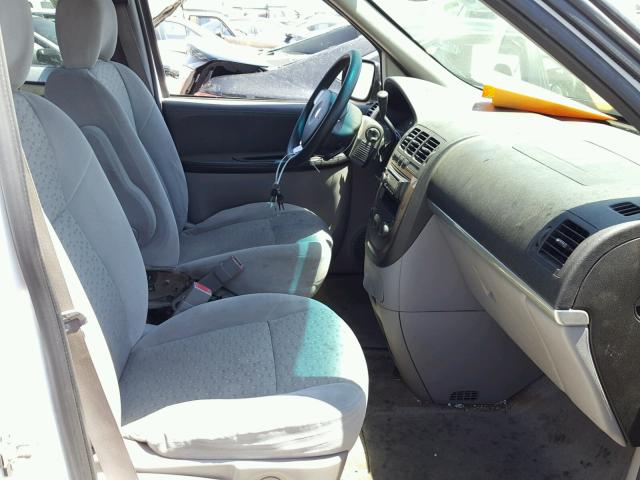 1GNDV23L46D102141 - 2006 CHEVROLET UPLANDER L 白色 照片 5