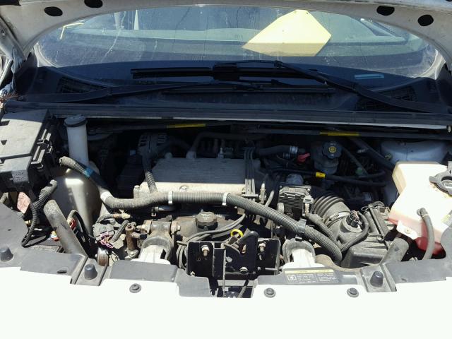 1GNDV23L46D102141 - 2006 CHEVROLET UPLANDER L 白色 照片 7