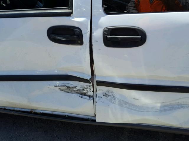 1GNDV23L46D102141 - 2006 CHEVROLET UPLANDER L 白色 照片 9