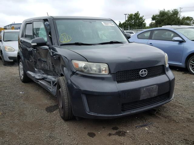 JTLKE50E791089077 - 2009 TOYOTA SCION XB Qara foto 1
