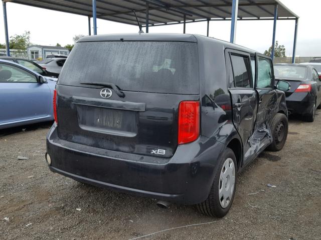 JTLKE50E791089077 - 2009 TOYOTA SCION XB Qara foto 4