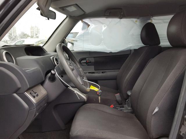 JTLKE50E791089077 - 2009 TOYOTA SCION XB Qara foto 5