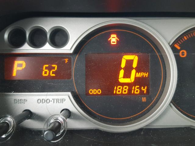 JTLKE50E791089077 - 2009 TOYOTA SCION XB Qara foto 8