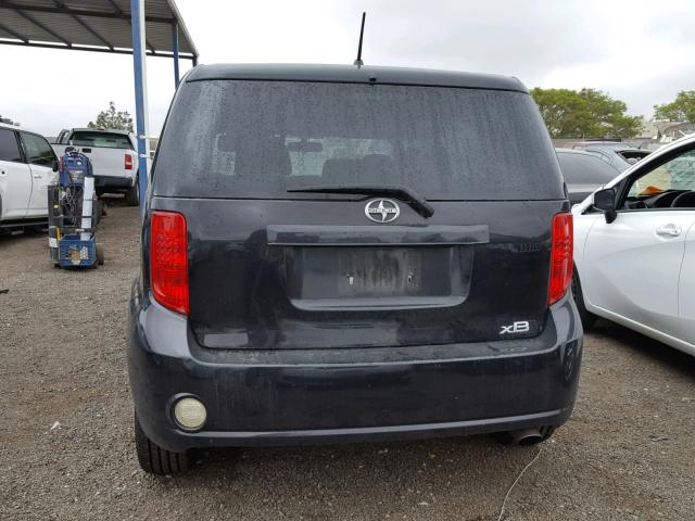 JTLKE50E791089077 - 2009 TOYOTA SCION XB Qara foto 9