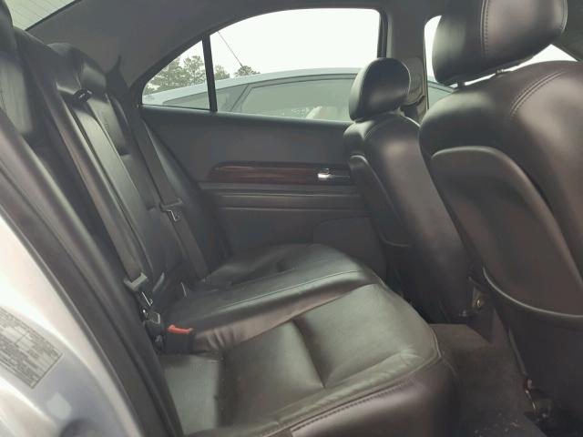 1LNHM87A82Y643734 - 2002 LINCOLN LS 银色 照片 6