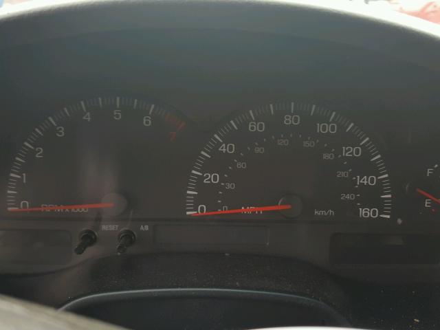 1LNHM87A82Y643734 - 2002 LINCOLN LS 银色 照片 8