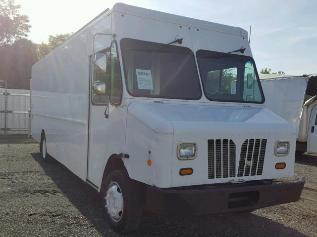 5B4LFG2E3B3443716 - 2011 WORKHORSE CUSTOM CHASSIS COMMERCIAL თეთრი ფოტო 1