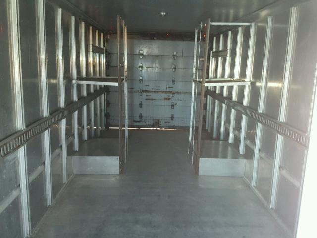 5B4LFG2E3B3443716 - 2011 WORKHORSE CUSTOM CHASSIS COMMERCIAL თეთრი ფოტო 6