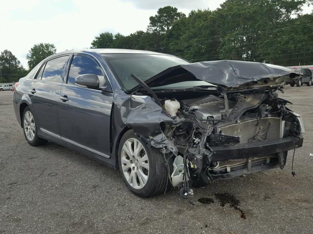 4T1BK3DB8CU447734 - 2012 TOYOTA AVALON BAS GRAY photo 1
