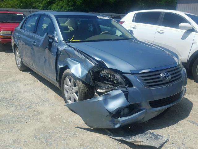 4T1BK36B68U257158 - 2008 TOYOTA AVALON XL/ BLUE photo 1