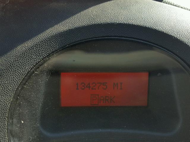 2G2WP552271173535 - 2007 PONTIAC GRAND PRIX RED photo 8