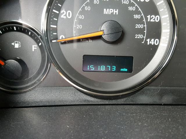 1J8HH58236C294007 - 2006 JEEP COMMANDER 白色 照片 8