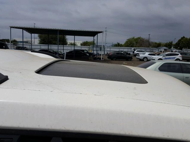 1J8HH58236C294007 - 2006 JEEP COMMANDER 白色 照片 9