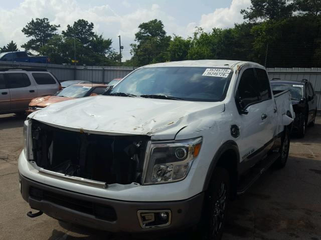 1N6BA1F4XHN508803 - 2017 NISSAN TITAN XD S WHITE photo 9