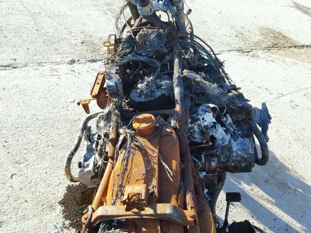 1HFSC1426GA215099 - 1986 HONDA GL1200 A BURN photo 5