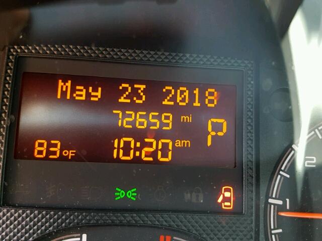 3C6TRVDG4EE129467 - 2014 RAM PROMASTER 银色 照片 8