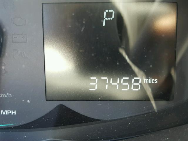 1G1JB5SHXH4142383 - 2017 CHEVROLET SONIC LS 银色 照片 8