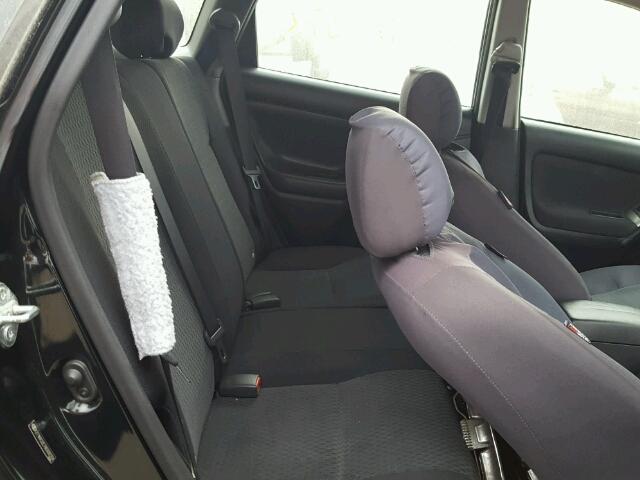 2T1KR32E78C692204 - 2008 TOYOTA MATRIX 黑色 照片 6