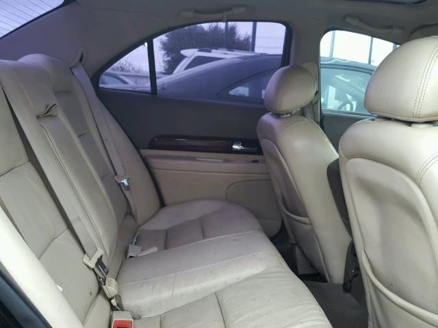1LNHM87A12Y678292 - 2002 LINCOLN LS 黑色 照片 6