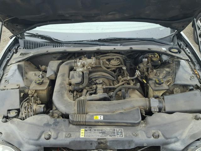 1LNHM87A12Y678292 - 2002 LINCOLN LS 黑色 照片 7