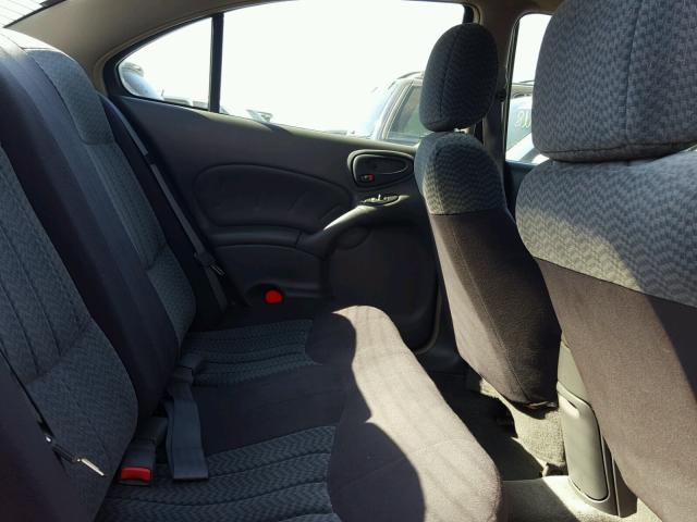 1G2NF52E23M544298 - 2003 PONTIAC GRAND AM S 银色 照片 6