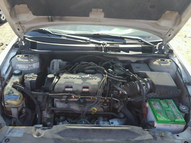 1G2NF52E23M544298 - 2003 PONTIAC GRAND AM S 银色 照片 7