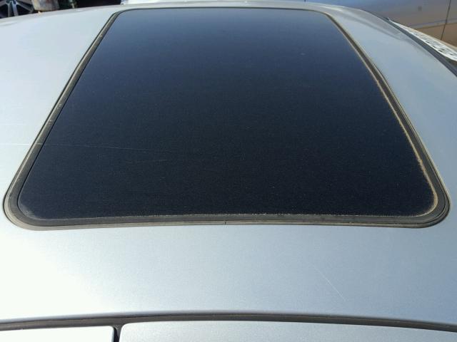 1G2NF52E23M544298 - 2003 PONTIAC GRAND AM S 银色 照片 9