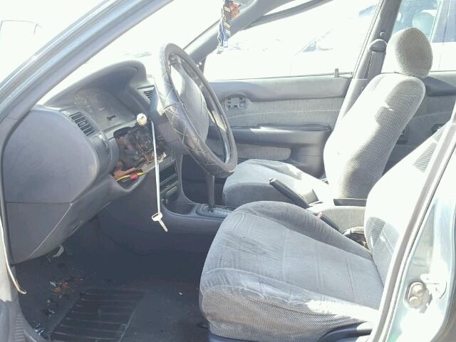 2T1AE09B6SC106021 - 1995 TOYOTA COROLLA LE 绿色 照片 5