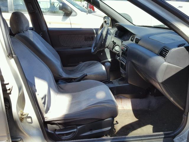 3N1AB41D5XL080130 - 1999 NISSAN SENTRA BAS TAN photo 5