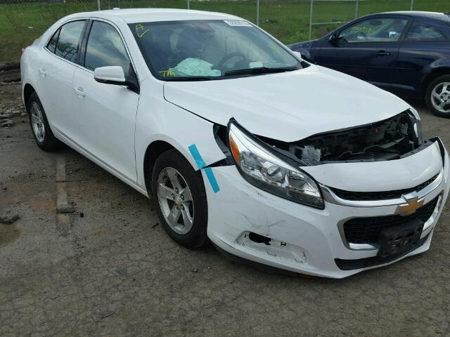 1G11C5SA0GU147526 - 2016 CHEVROLET MALIBU LIM 白色 照片 1