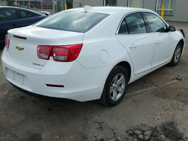 1G11C5SA0GU147526 - 2016 CHEVROLET MALIBU LIM 白色 照片 4