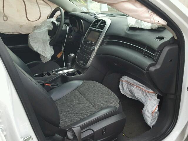 1G11C5SA0GU147526 - 2016 CHEVROLET MALIBU LIM 白色 照片 5