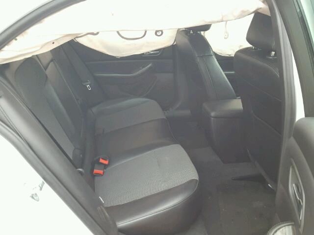 1G11C5SA0GU147526 - 2016 CHEVROLET MALIBU LIM 白色 照片 6