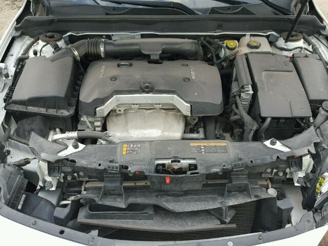 1G11C5SA0GU147526 - 2016 CHEVROLET MALIBU LIM 白色 照片 7