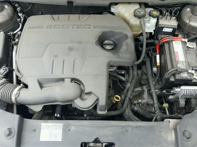 1G1ZC5E00CF316772 - 2012 CHEVROLET MALIBU 1LT ნაცრისფერი ფოტო 7