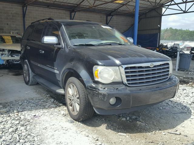 1A8HX58297F575683 - 2007 CHRYSLER ASPEN LIMI 黑色 照片 1