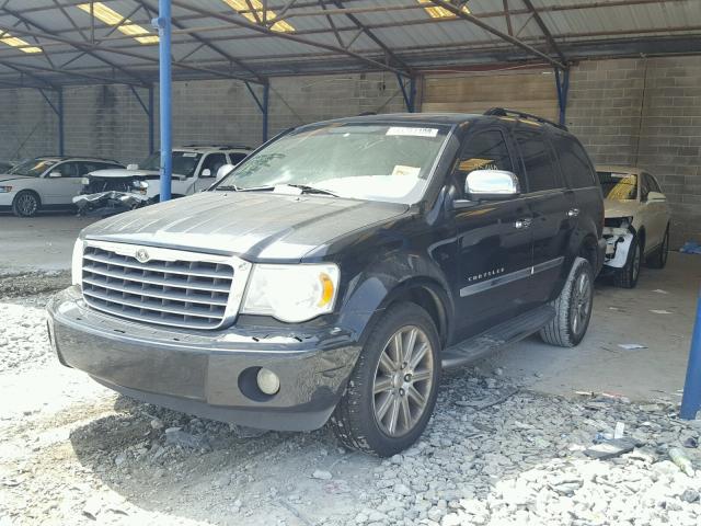 1A8HX58297F575683 - 2007 CHRYSLER ASPEN LIMI 黑色 照片 2
