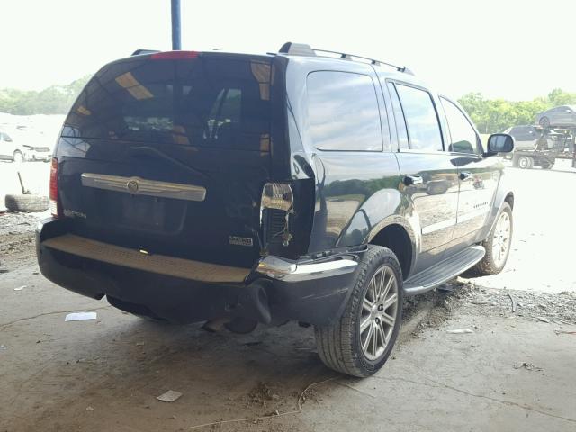 1A8HX58297F575683 - 2007 CHRYSLER ASPEN LIMI 黑色 照片 4