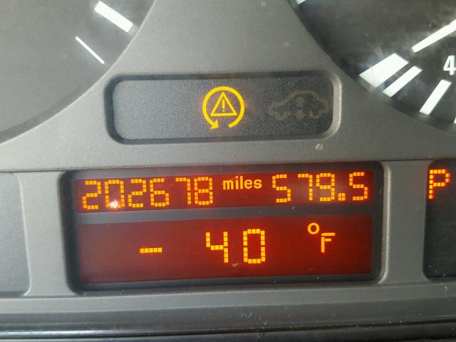 WBADD6325VBW23080 - 1997 BMW 528 I AUTO SILVER photo 8