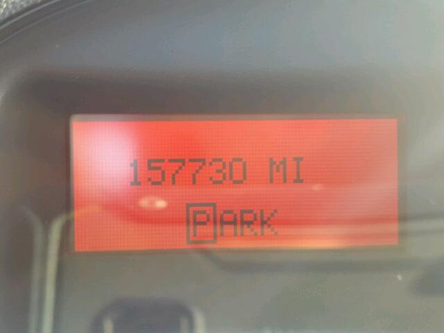 2G2WP552261252086 - 2006 PONTIAC GRAND PRIX RED photo 8