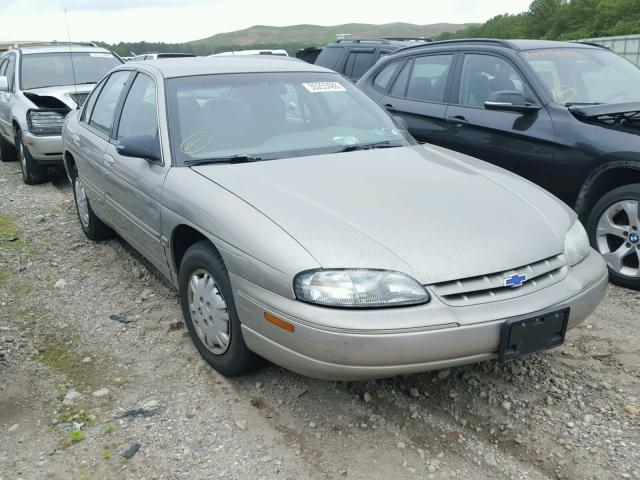 2G1WL52M1W9262938 - 1998 CHEVROLET LUMINA BAS ბეჟი ფოტო 1